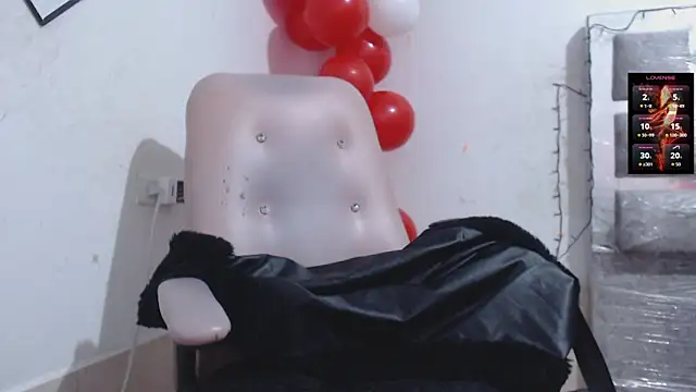 toxxxic cams online show from February 9, 2026, 6:00 am