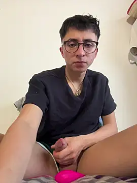 CamiRojas boy online show from March 22, 2026, 9:27 pm