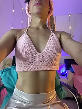 Ariel Femboy  online show from October 14, 2025, 3:40 am