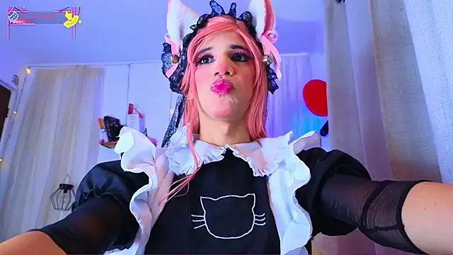 Ariel Femboy  online show from February 28, 2026, 4:01 am