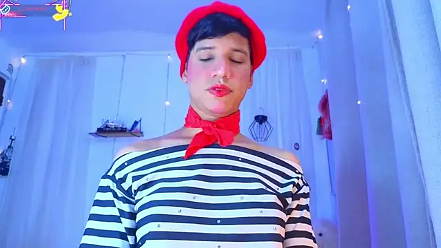 Snapshot of Ariel_Femboy_ chatting on May 4, 2026, 11:40 pm Ariel Femboy online show from May 4, 2026, 11:40 pm