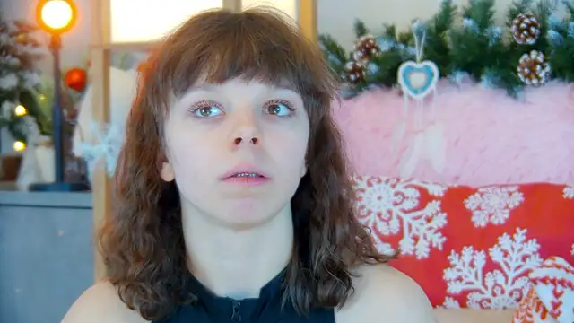 ElisabethDavis online show from December 18, 2025, 5:17 pm