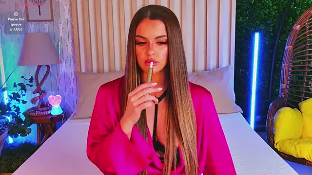 AnyaLov online show from March 1, 2026, 7:36 pm