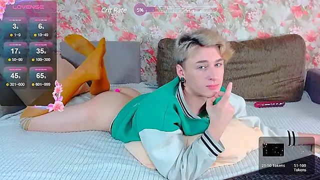  YummyTony  online show from January 14, 2025, 6:24 am