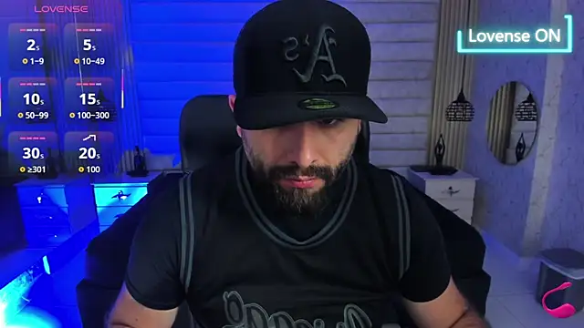 jhon bear03 online show from February 5, 2026, 11:28 am