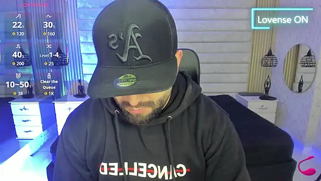 jhon bear03 online show from February 14, 2026, 11:21 am