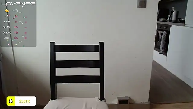 Snapshot of Thepanthera chatting on December 14, 2024, 12:11 pm Thepanthera online show from December 14, 2024, 12:11 pm