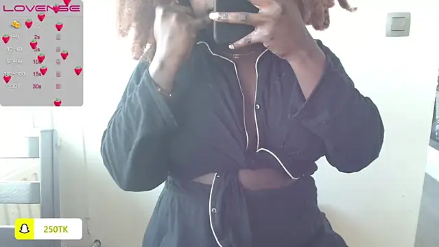 Snapshot of Thepanthera chatting on January 10, 2025, 9:44 am Thepanthera online show from January 10, 2025, 9:44 am