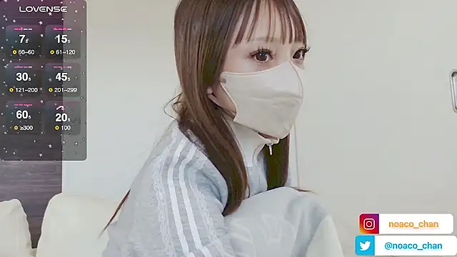 Snapshot of nemui_oyasumi chatting on October 10, 2025, 7:31 am nemui oyasumi online show from October 10, 2025, 7:31 am