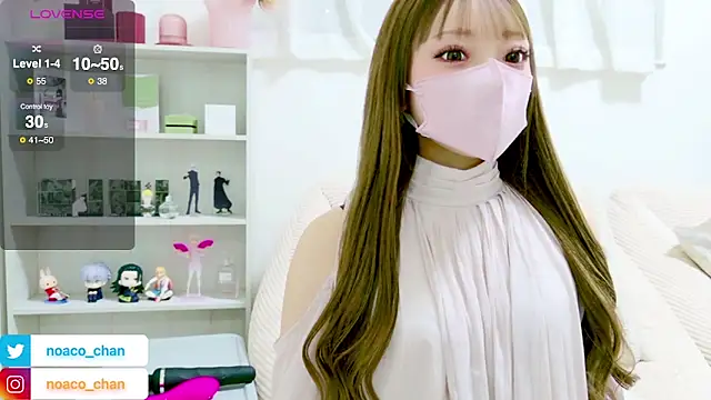 Snapshot of nemui_oyasumi chatting on March 4, 2026, 2:36 pm nemui oyasumi online show from March 4, 2026, 2:36 pm