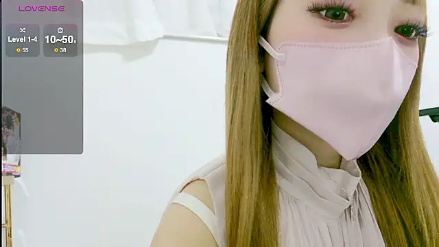 Snapshot of nemui_oyasumi chatting on February 21, 2026, 2:41 pm nemui oyasumi online show from February 21, 2026, 2:41 pm