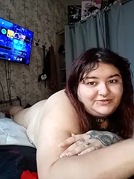 Snapshot of Staicyjanemcfly chatting on October 10, 2025, 7:42 am Staicyjanemcfly online show from October 10, 2025, 7:42 am