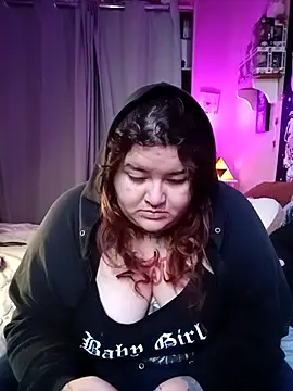 Snapshot of Staicyjanemcfly chatting on October 22, 2025, 7:19 am Staicyjanemcfly online show from October 22, 2025, 7:19 am