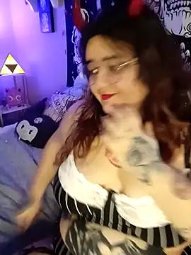 Staicyjanemcfly online show from January 12, 2026, 7:09 pm