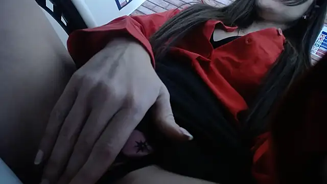 Snapshot of HarleyRebz chatting on November 27, 2025, 9:10 am HarleyRebz online show from November 27, 2025, 9:10 am