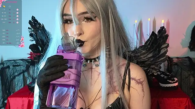 ghot1c graceeee online show from February 3, 2026, 1:27 pm