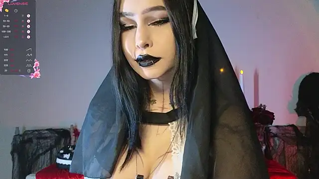 Snapshot of ghot1c_graceeee chatting on February 27, 2026, 1:00 pm ghot1c graceeee online show from February 27, 2026, 1:00 pm