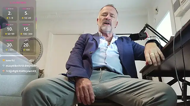 DaddybearVLC online show from March 21, 2026, 12:42 pm