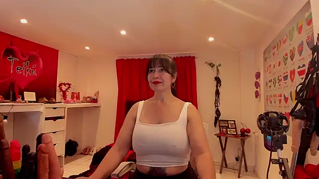 Snapshot of Sarah_teiku chatting on June 18, 2026, 7:08 pm Sarah teiku online show from June 18, 2026, 7:08 pm