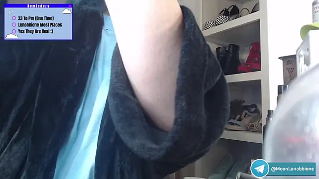 Lunobbione online show from March 21, 2026, 2:21 pm