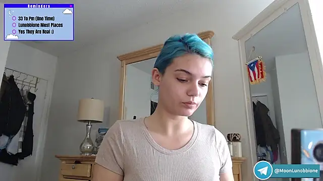 Lunobbione online show from March 4, 2026, 5:42 pm