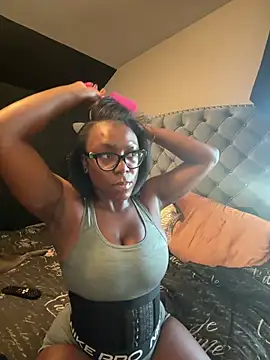 Snapshot of TrueeFantasee chatting on January 17, 2026, 9:07 pm TrueeFantasee online show from January 17, 2026, 9:07 pm