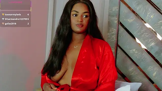 Noa Adams online show from March 21, 2026, 8:19 am