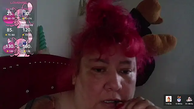 Nastymomslave online show from June 11, 2026, 10:40 pm