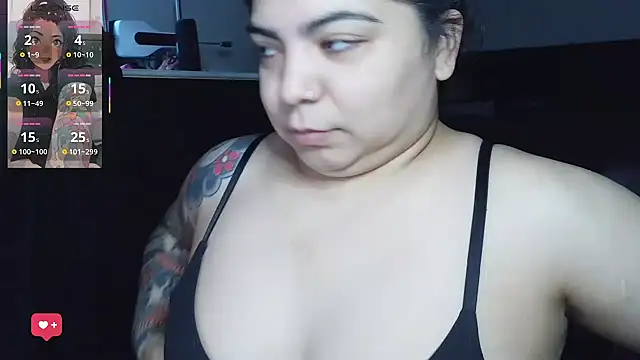 kimmiakiss22 online show from April 30, 2026, 12:50 am