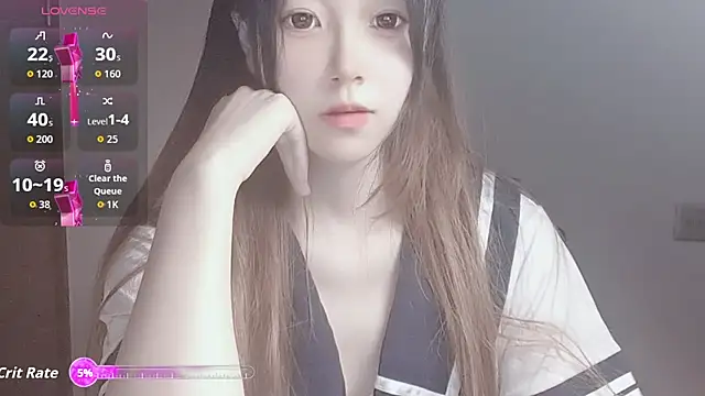 Snapshot of VaerySaenz chatting on October 13, 2025, 5:09 am VaerySaenz online show from October 13, 2025, 5:09 am