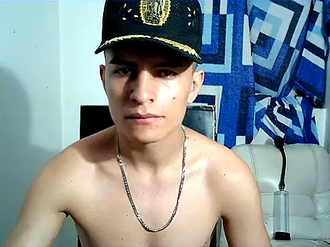 SHAT SEX online show from November 10, 2025, 7:30 pm