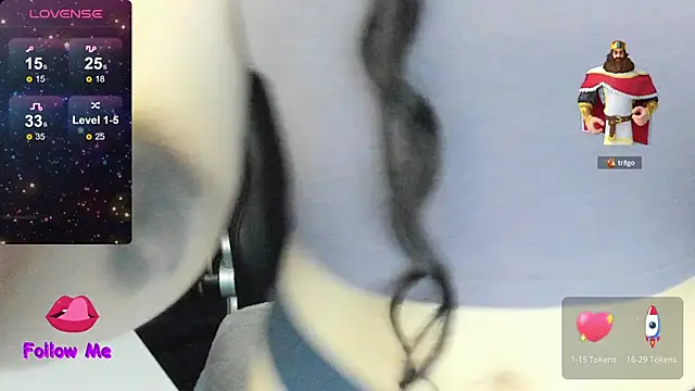 natasha logan  online show from February 15, 2026, 7:51 am