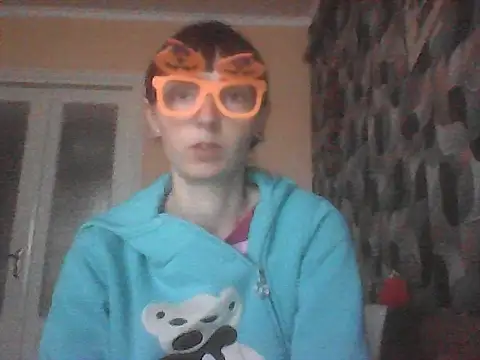 TayanaJons online show from October 28, 2025, 8:13 am