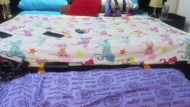 Sexy sharntel online show from February 26, 2025, 2:52 am