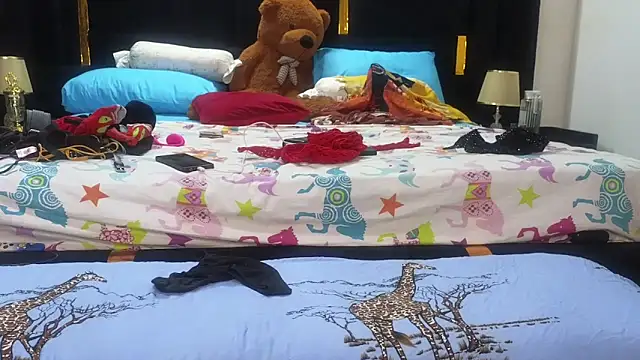 Sexy sharntel online show from February 27, 2025, 5:29 am