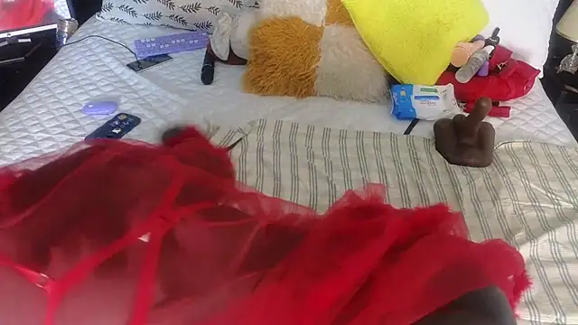 Sexy sharntel online show from October 18, 2025, 10:23 pm