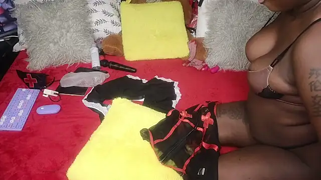 Sexy sharntel online show from October 21, 2025, 10:09 pm