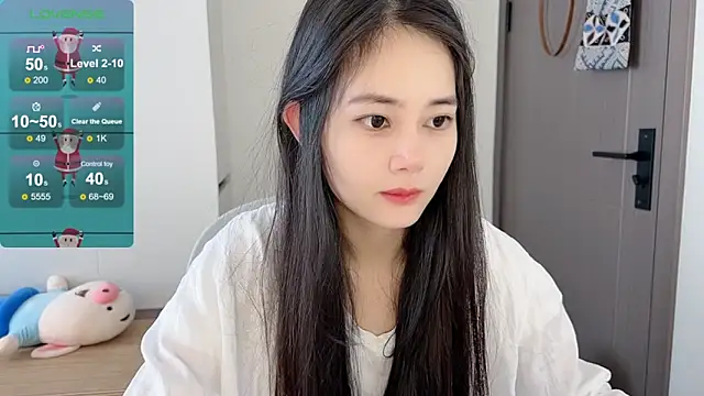Judy520 online show from May 1, 2026, 12:59 am