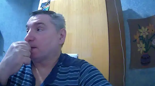 Snapshot of GYurmoka70 chatting on January 12, 2025, 9:51 pm GYurmoka70 online show from January 12, 2025, 9:51 pm