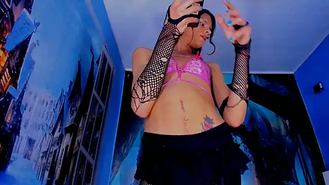 alessa brown74 online show from December 3, 2025, 7:57 pm