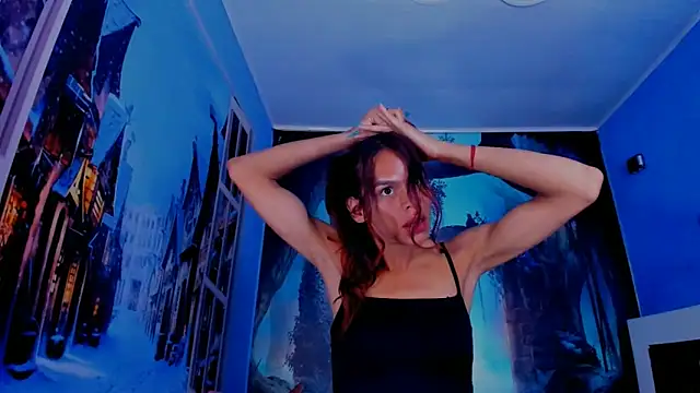 alessa brown74 online show from April 25, 2026, 8:17 pm
