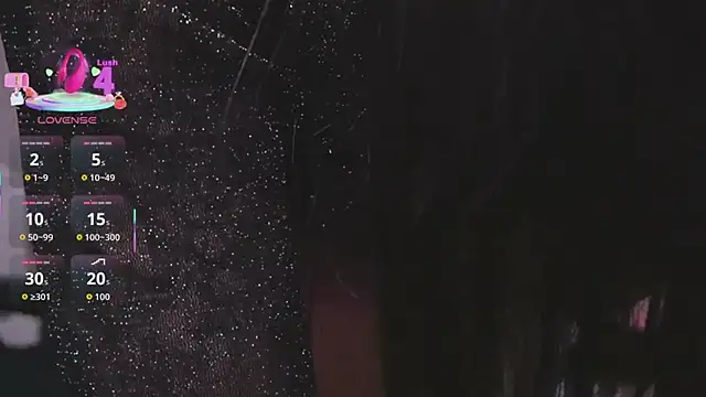 Molly Jons online show from February 18, 2026, 1:03 am