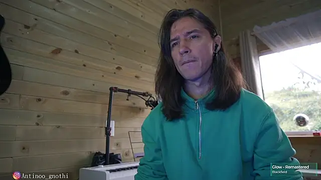 Antinoo Gnothi online show from February 27, 2025, 1:38 pm