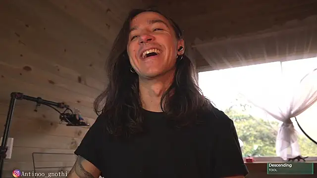 Antinoo Gnothi online show from February 26, 2025, 12:38 pm