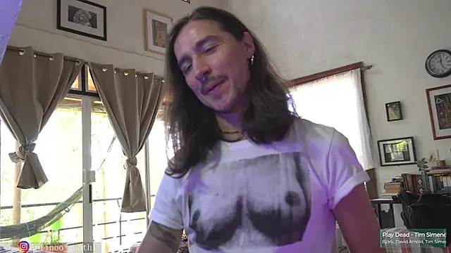 Antinoo Gnothi online show from January 22, 2025, 5:28 pm