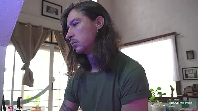 Antinoo Gnothi online show from January 14, 2025, 1:06 pm