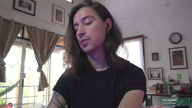 Antinoo Gnothi online show from January 28, 2025, 12:54 pm