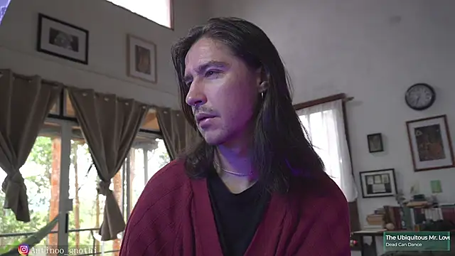 Antinoo Gnothi online show from January 27, 2025, 12:37 pm