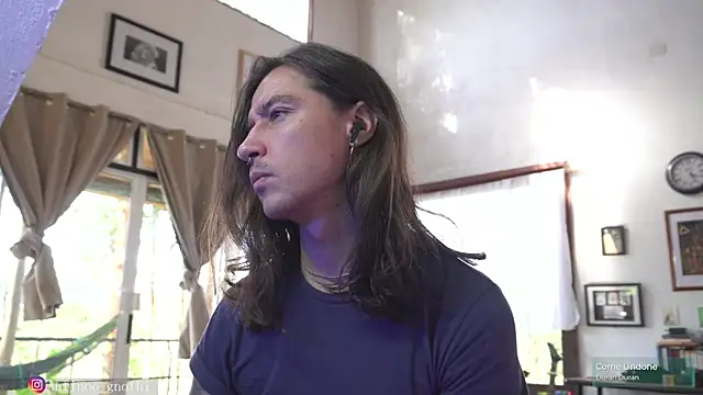 Antinoo Gnothi online show from January 29, 2025, 9:28 pm