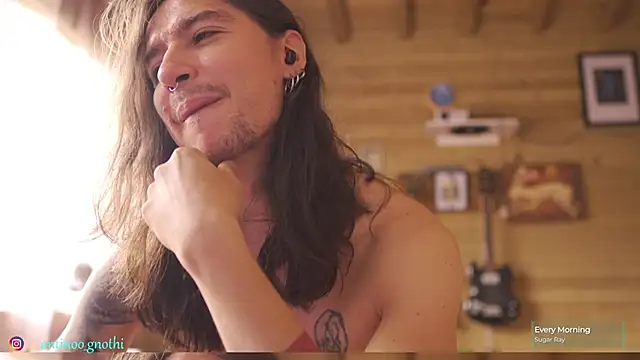 Antinoo Gnothi online show from November 9, 2025, 5:28 pm